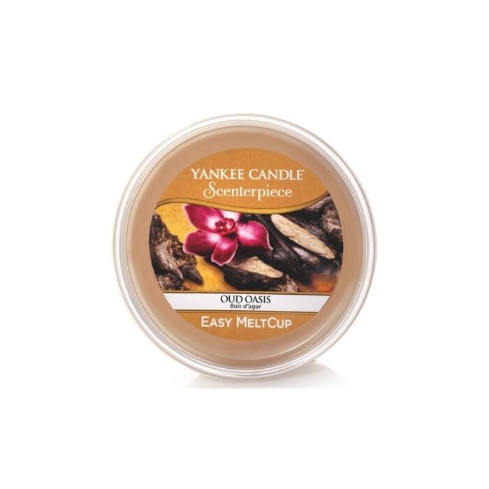 Yankee Candle Oud Oasis Melt Cup-1